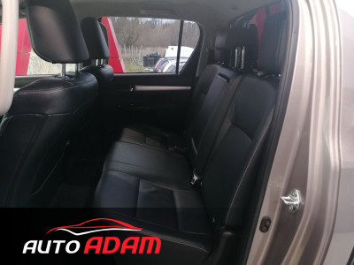 Toyota Hilux Doublecab 2.4 D-4D Executive 110 kW A/T