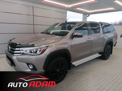 Toyota Hilux Doublecab 2.4 D-4D Executive 110 kW A/T