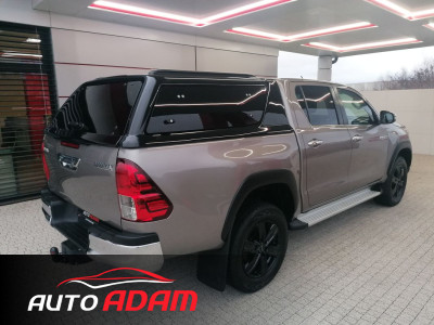 Toyota Hilux Doublecab 2.4 D-4D Executive 110 kW A/T