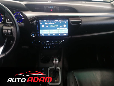 Toyota Hilux Doublecab 2.4 D-4D Executive 110 kW A/T