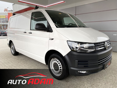 Volkswagen Transporter T6 2,0TDi 75kW