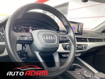 Audi A4 Avant 2.0 TDi 110 kW S-tronic Ultra