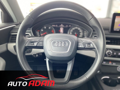 Audi A4 Avant 2.0 TDi 110 kW S-tronic Ultra