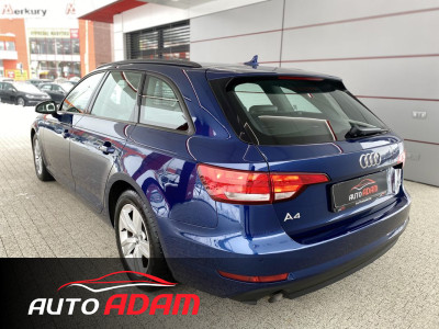 Audi A4 Avant 2.0 TDi 110 kW S-tronic Ultra