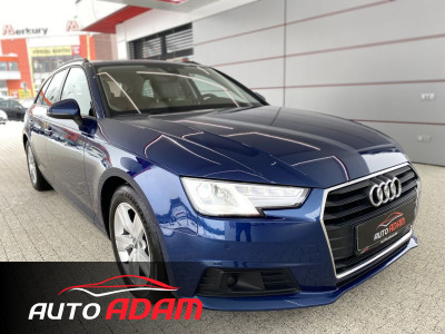 Audi A4 Avant 2.0 TDi 110 kW S-tronic Ultra