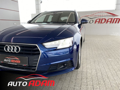 Audi A4 Avant 2.0 TDi 110 kW S-tronic Ultra