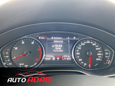 Audi A4 Avant 2.0 TDi 110 kW S-tronic Ultra