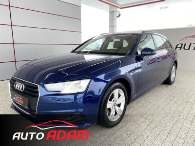 Audi A4 Avant 2.0 TDi 110 kW S-tronic Ultra