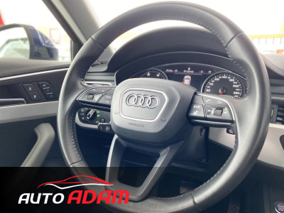 Audi A4 Avant 2.0 TDi 110 kW S-tronic Ultra