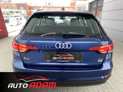 Audi A4 Avant 2.0 TDi 110 kW S-tronic Ultra