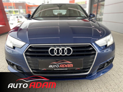 Audi A4 Avant 2.0 TDi 110 kW S-tronic Ultra