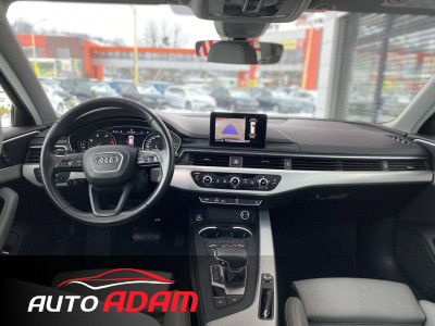 Audi A4 Avant 2.0 TDi 110 kW S-tronic Ultra