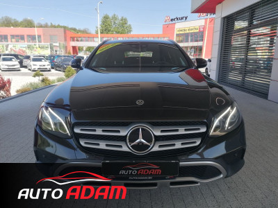 Mercedes-Benz E 220d 4Matic All-terrain 9G-Tronic 143 kW