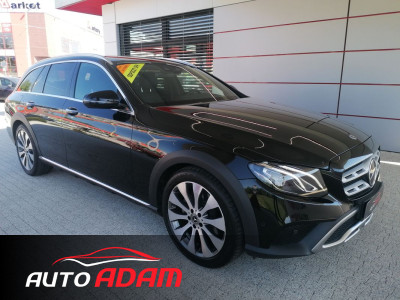 Mercedes-Benz E 220d 4Matic All-terrain 9G-Tronic 143 kW