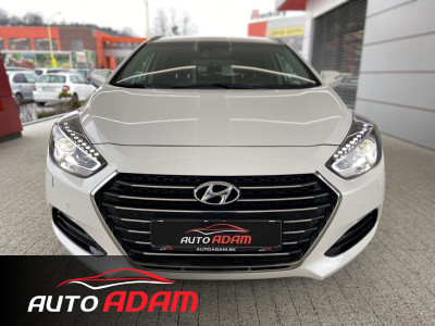 Hyundai i40 CW 1.7 CRDi 104 kW Business
