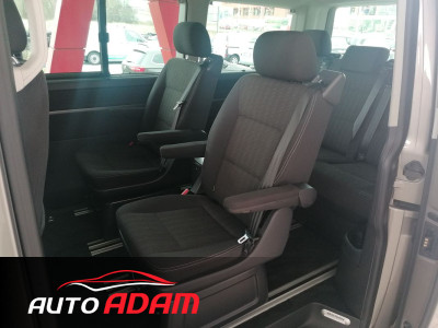 Volkswagen Multivan T6 2.0 BiTDI BMT 4Motion DSG 150 kW