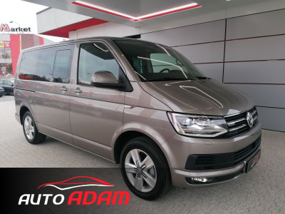 Volkswagen Multivan T6 2.0 BiTDI BMT 4Motion DSG 150 kW