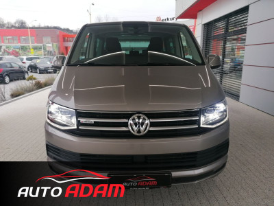 Volkswagen Multivan T6 2.0 BiTDI BMT 4Motion DSG 150 kW