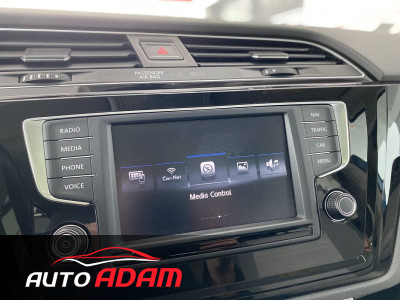 Volkswagen Touran 2.0 TDi 110 kW DSG Highline