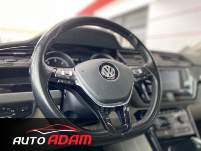 Volkswagen Touran 2.0 TDi 110 kW DSG Highline