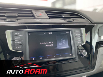 Volkswagen Touran 2.0 TDi 110 kW DSG Highline