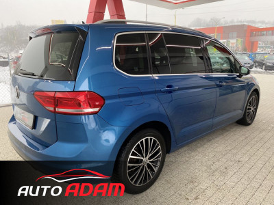 Volkswagen Touran 2.0 TDi 110 kW DSG Highline