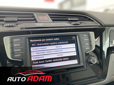 Volkswagen Touran 2.0 TDi 110 kW DSG Highline
