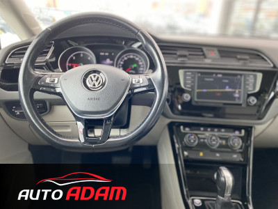 Volkswagen Touran 2.0 TDi 110 kW DSG Highline