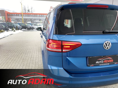 Volkswagen Touran 2.0 TDi 110 kW DSG Highline