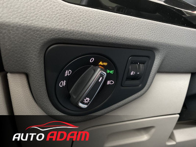 Volkswagen Touran 2.0 TDi 110 kW DSG Highline