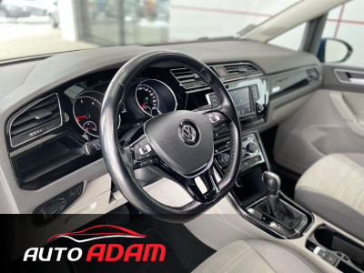 Volkswagen Touran 2.0 TDi 110 kW DSG Highline