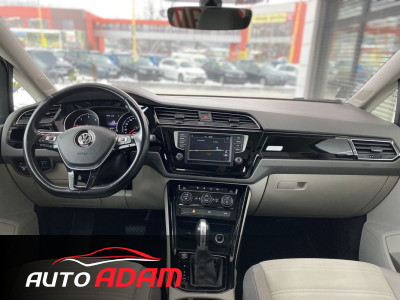 Volkswagen Touran 2.0 TDi 110 kW DSG Highline