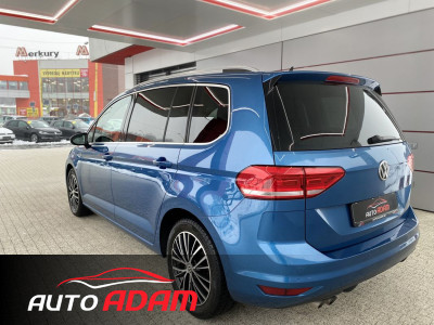 Volkswagen Touran 2.0 TDi 110 kW DSG Highline