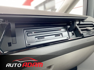 Volkswagen Touran 2.0 TDi 110 kW DSG Highline