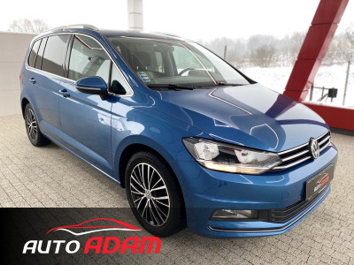 Volkswagen Touran 2.0 TDi 110 kW DSG Highline