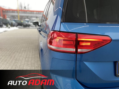Volkswagen Touran 2.0 TDi 110 kW DSG Highline