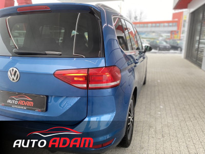 Volkswagen Touran 2.0 TDi 110 kW DSG Highline