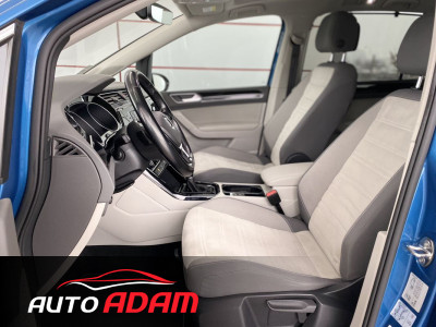 Volkswagen Touran 2.0 TDi 110 kW DSG Highline