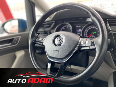 Volkswagen Touran 2.0 TDi 110 kW DSG Highline