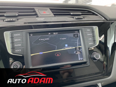 Volkswagen Touran 2.0 TDi 110 kW DSG Highline