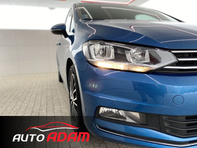 Volkswagen Touran 2.0 TDi 110 kW DSG Highline