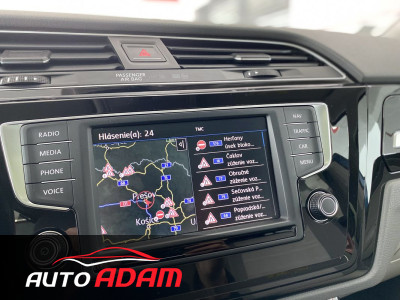 Volkswagen Touran 2.0 TDi 110 kW DSG Highline