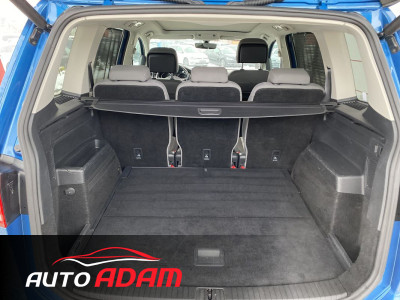 Volkswagen Touran 2.0 TDi 110 kW DSG Highline