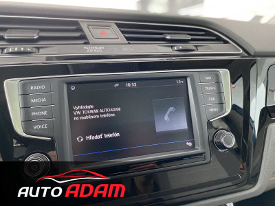 Volkswagen Touran 2.0 TDi 110 kW DSG Highline