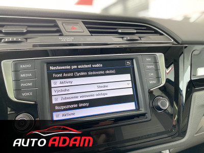 Volkswagen Touran 2.0 TDi 110 kW DSG Highline
