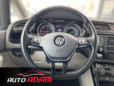 Volkswagen Touran 2.0 TDi 110 kW DSG Highline