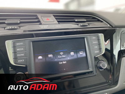 Volkswagen Touran 2.0 TDi 110 kW DSG Highline