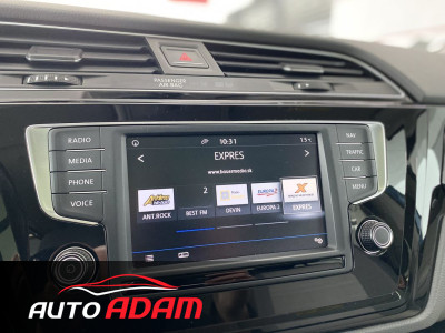 Volkswagen Touran 2.0 TDi 110 kW DSG Highline