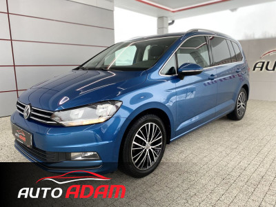 Volkswagen Touran 2.0 TDi 110 kW DSG Highline