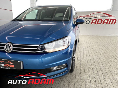 Volkswagen Touran 2.0 TDi 110 kW DSG Highline